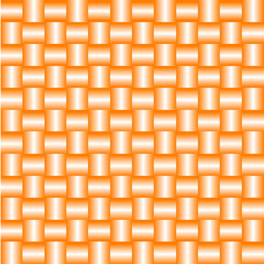 Vector background pattern woven