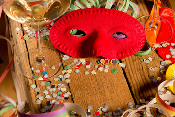 Carnival Mask