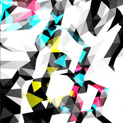 Abstaract Colorful Vector Background