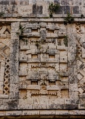 Uxmal - Messico