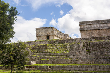 Uxmal - Messico