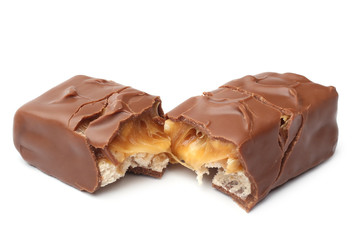 Bar of chocolate