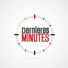dernière minute