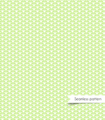 Geometric seamless patterns