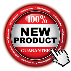 NEW PRODUCT ICON