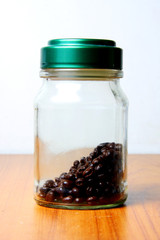 Coffee beans
