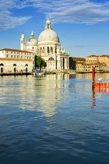 Deurstickers Venice, la salute © beatrice prève