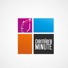 dernière minute