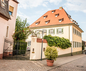 ehem. Jesuitenschule Speyer Rheinland-Pfalz