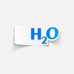 realistic design element: water