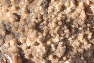 Chalcedony - mineral pattern
