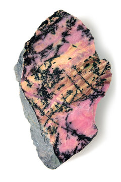 Mineral - rhodonite pattern