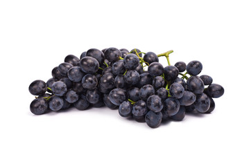 Grape isolated on white