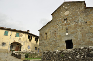 Pieve di Gropina