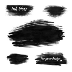 Brush strokes