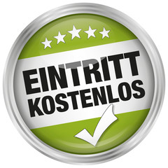 Eintritt kostenlos!