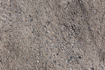 concrete surface