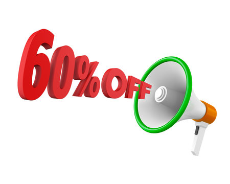 60% discount
