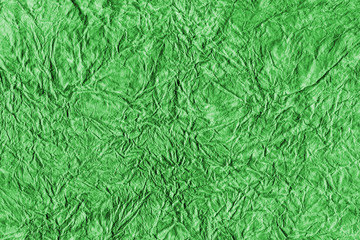 Handmade Paper Grungy Green