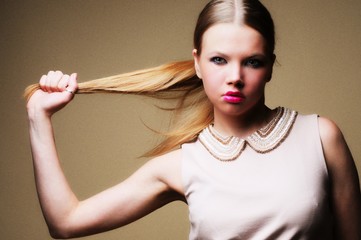 femme fille forme féminin