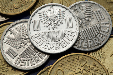 Coins of Austria