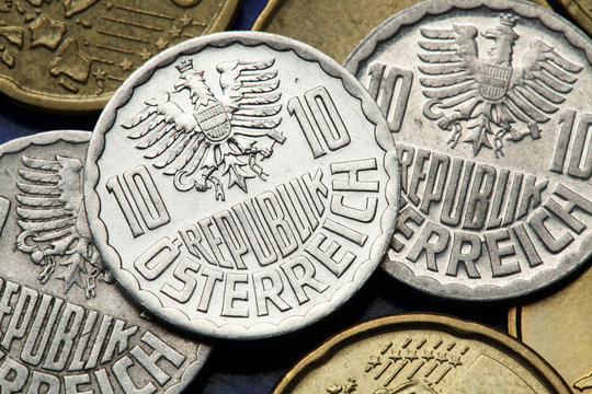 Coins of Austria