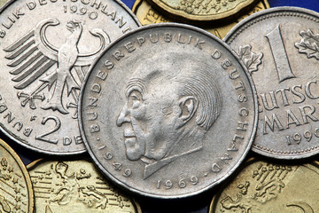 Coins of Germany