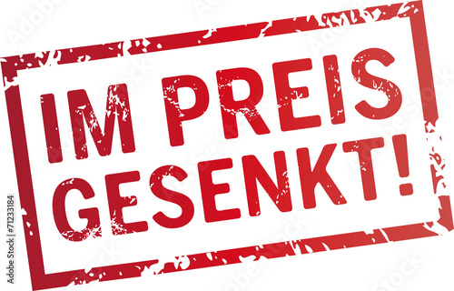 Gesenkt Gesenkt