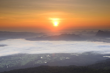 Phu Kradueng National Park
