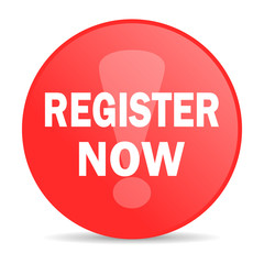 register now web icon