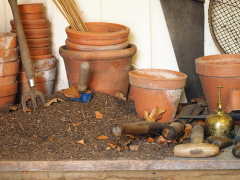 Potting Shed