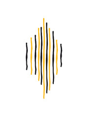 Striche Linien Streifen Raster Muster