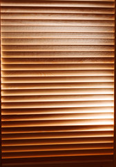 wood blinds