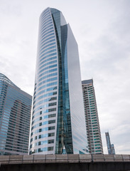 Obraz premium tower building
