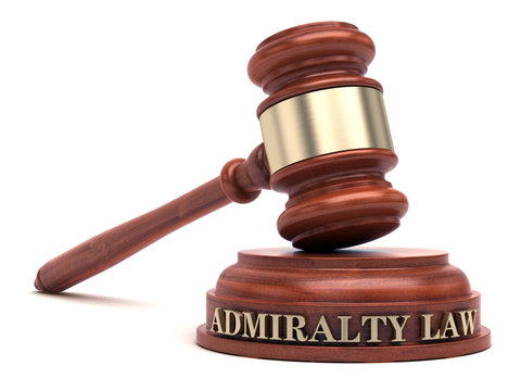 Admiralty law & Gavel