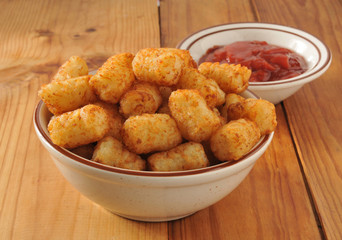 Tater tots