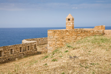 Rethymno Fortress, Crete