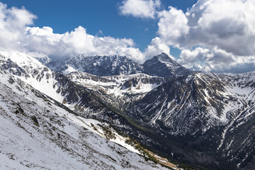 Tatras mountain © stavrida