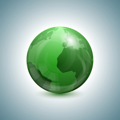 Green planet