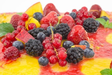 frutti di bosco