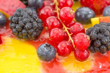 frutti di bosco