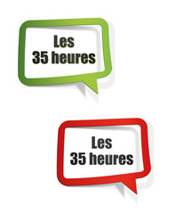 les 35 heures
