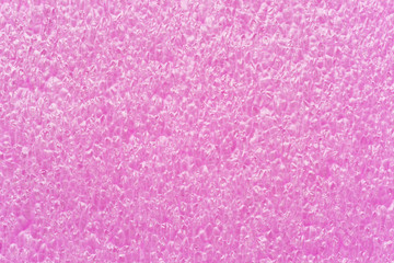 pink foam