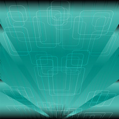 Abstract business science or technology background