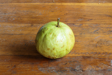 Guavas fruit