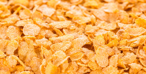 Cornflakes Background