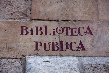 Biblioteca publica