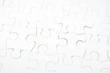 Fototapeta premium Jigsaw puzzle, background