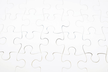 Jigsaw puzzle, background