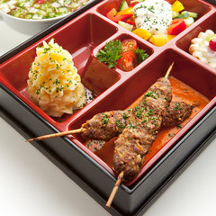 Bento Lunch © Ryzhkov